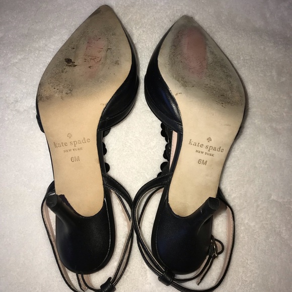 Kate Spade strappy heels - Picture 8 of 8